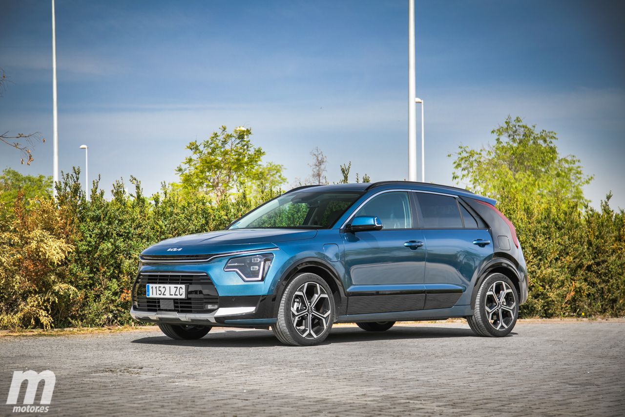 Prueba KIA Niro PHEV, un gran aliado en desplazamientos cotidianos