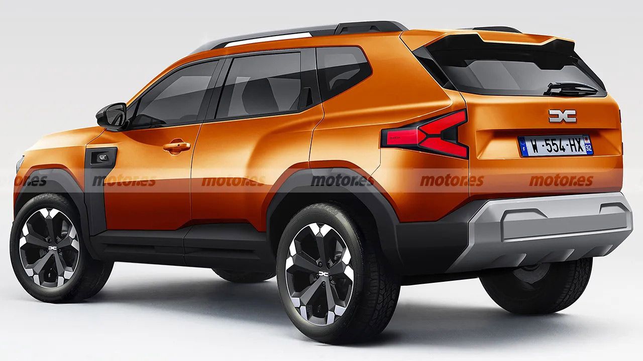 Se filtran más detalles del Dacia Duster 2024, un SUV que partirá por debajo de los 20.000 euros