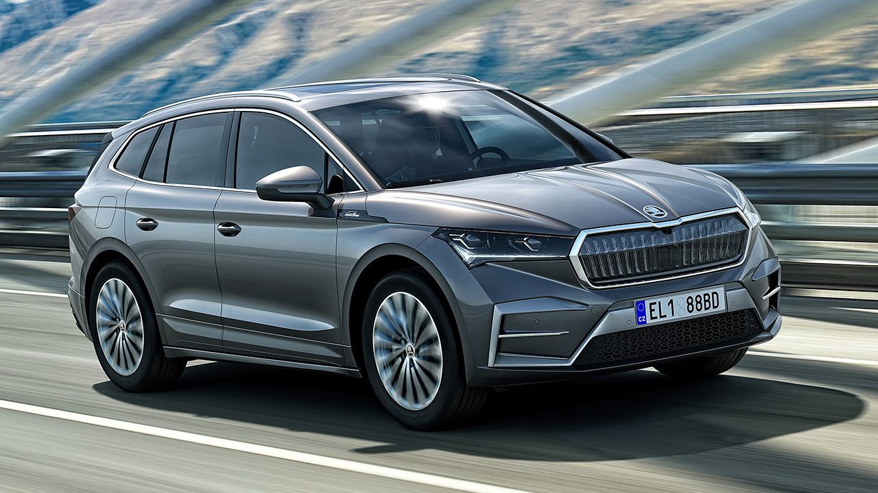 Skoda Enyaq Laurin & Klement