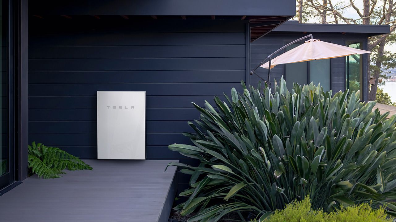 Tesla Powerwall