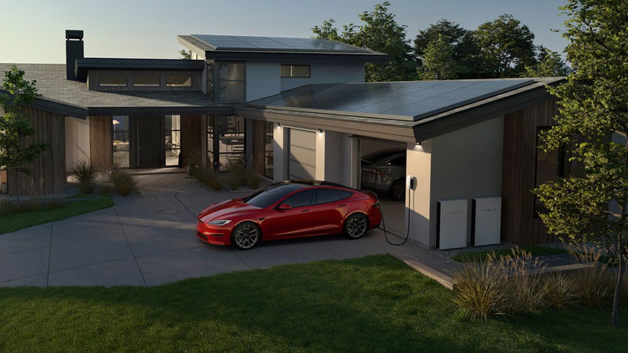 Tesla Powerwall