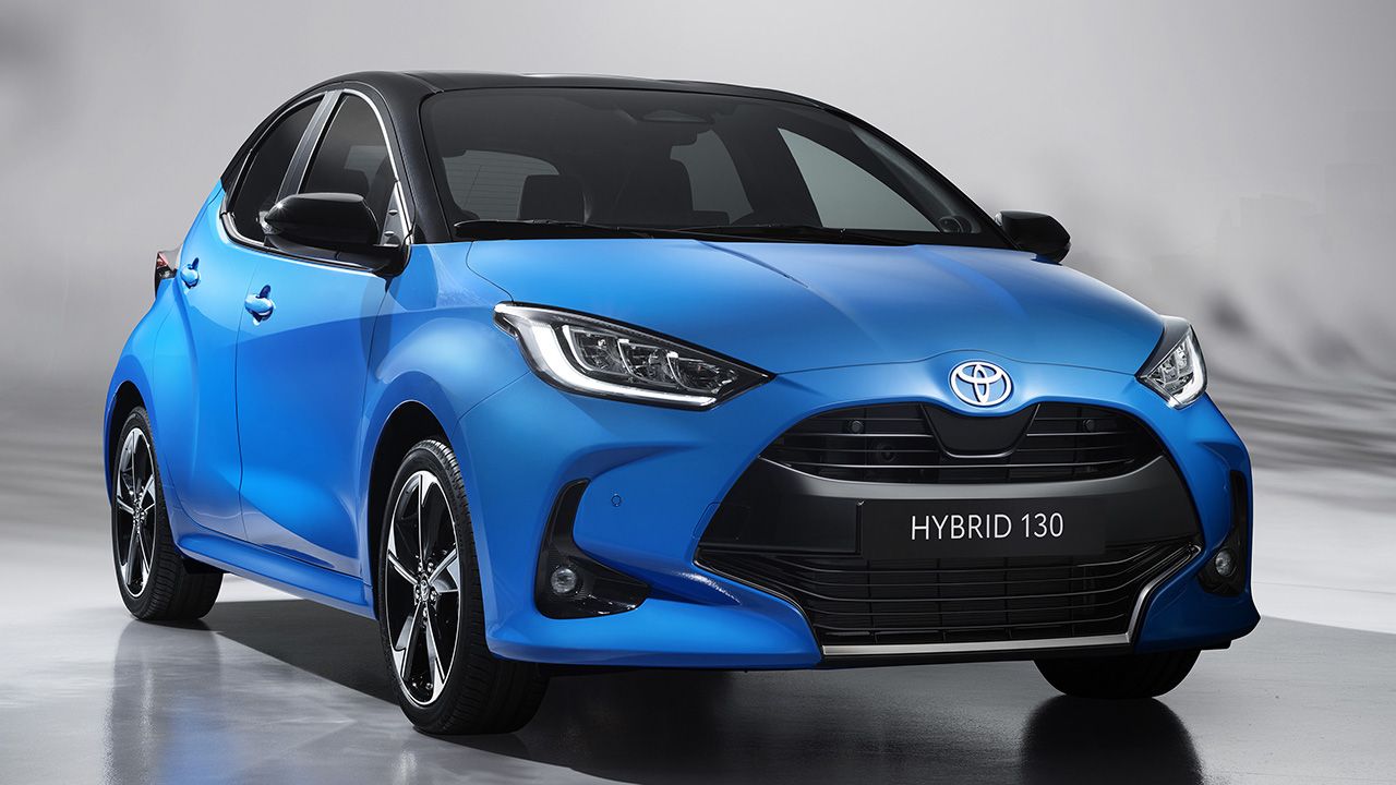 Toyota Yaris Premiere Edition, máxima potencia con tecnología híbrida y un amplio equipamiento