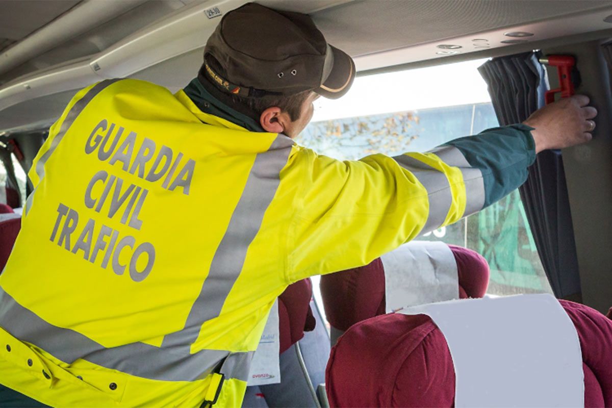 Tráfico intensifica los controles en carretera de este tipo de vehículos durante esta semana