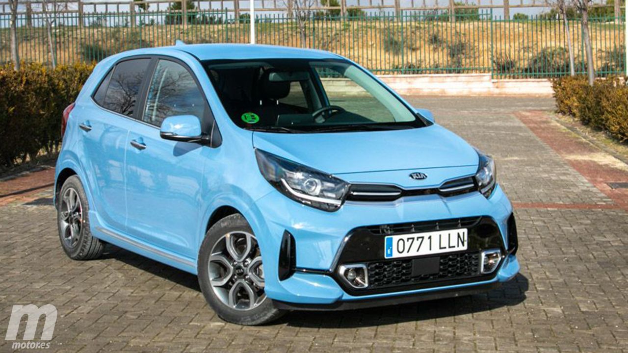 Holanda - Abril 2023: El KIA Picanto vuelve a ser protagonista