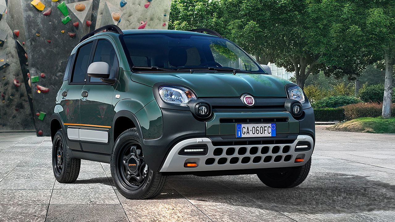 FIAT Panda