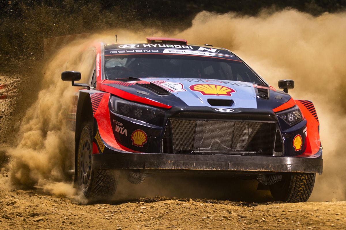 El WRC tiene tres fabricantes en la recámara, pero necesita un límite de costes eficaz