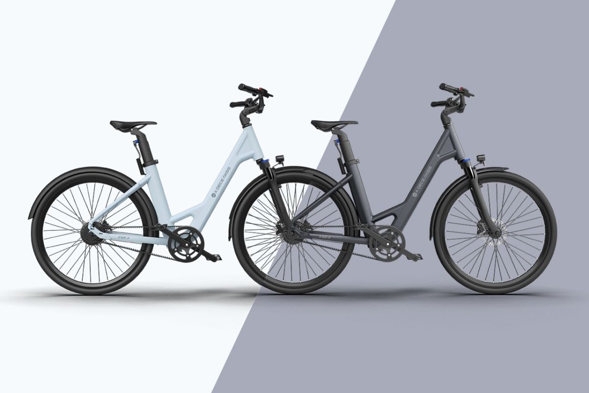 ADO Air 28, una nueva eBike urbana con correa de carbono, sensor de par y más de 100 km de autonomía, ahora con un 41 % de descuento