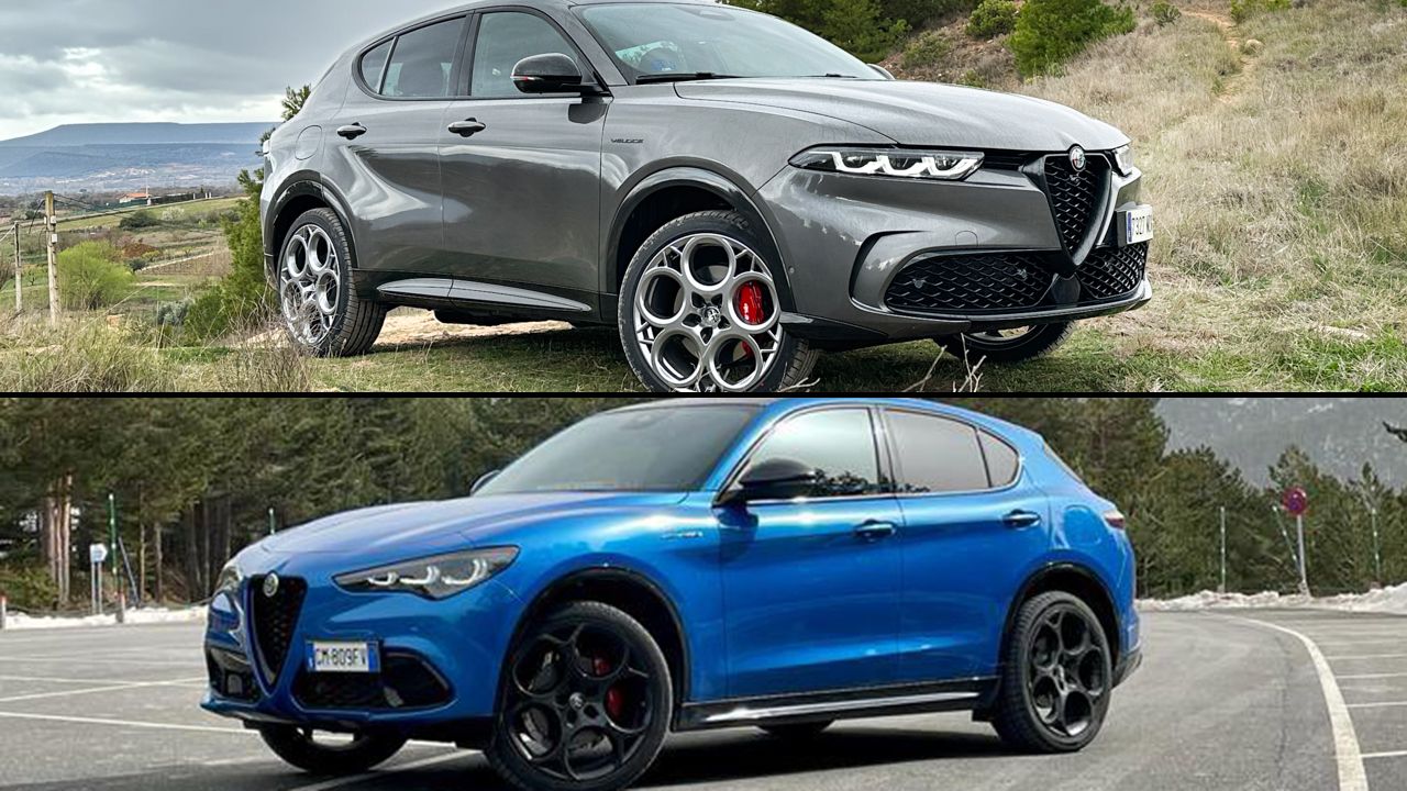 Gama SUV de Alfa Romeo, las claves de una combinación perfecta entre rendimiento, diseño y eficiencia