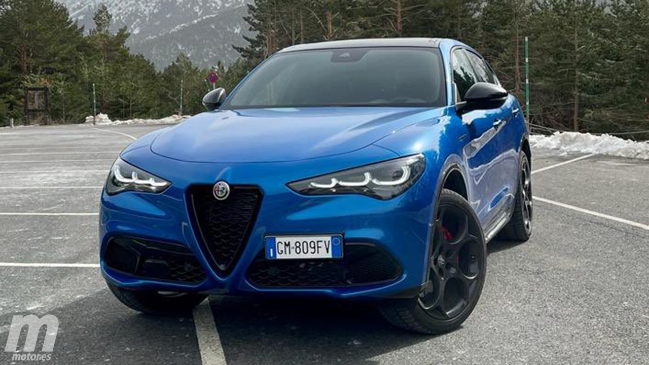 Alfa Romeo Stelvio