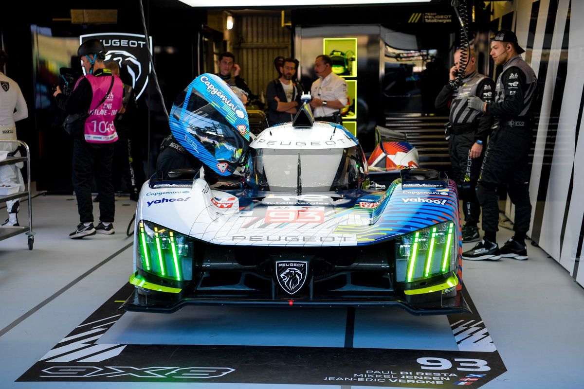 Así queda el 'Balance of Performance' ('BoP') de las 24 Horas de Le Mans 2023