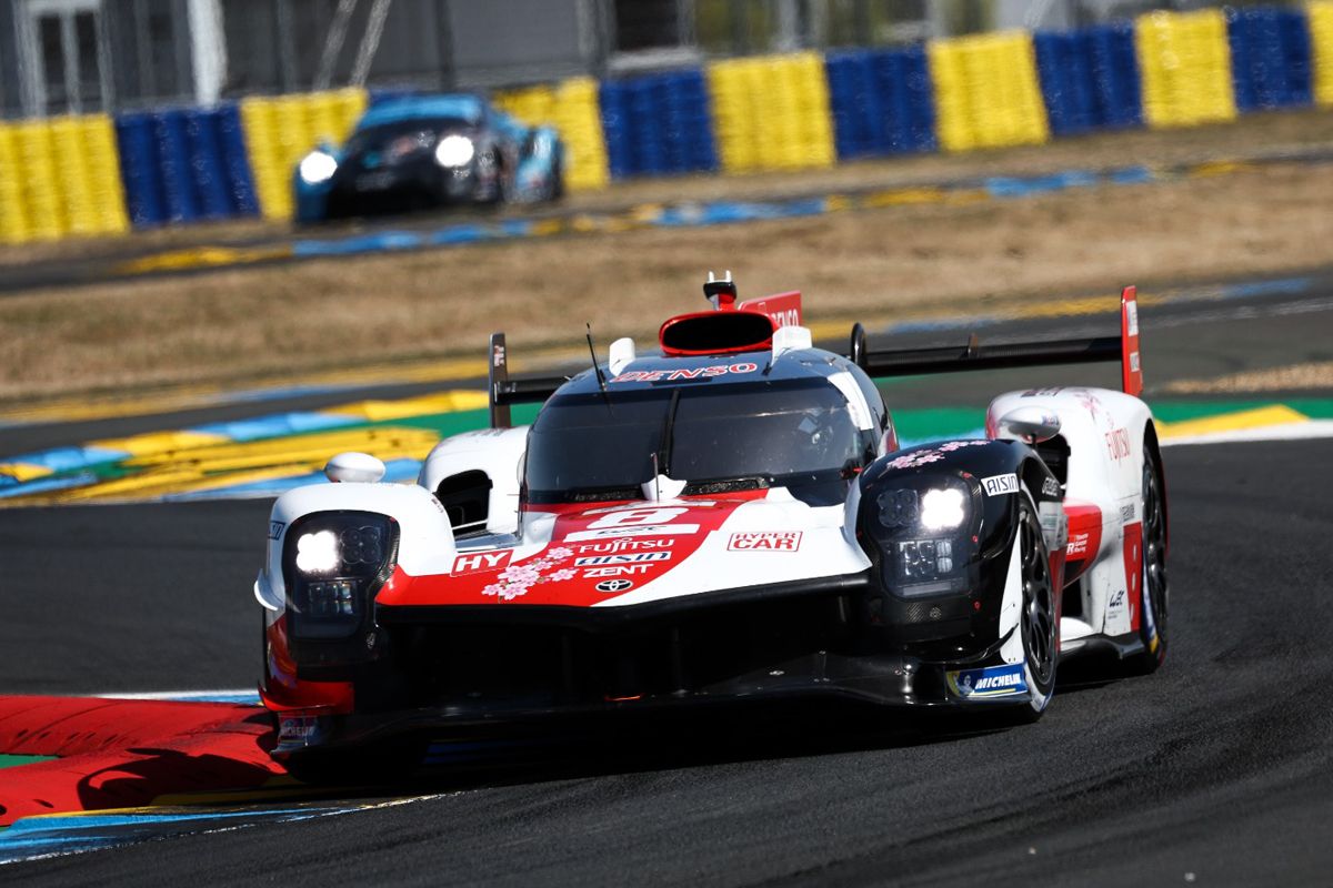 Así queda el 'Balance of Performance' ('BoP') de las 24 Horas de Le Mans 2023