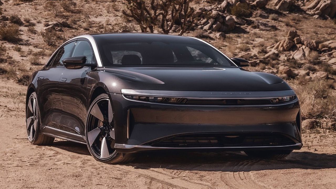 Lucid Air