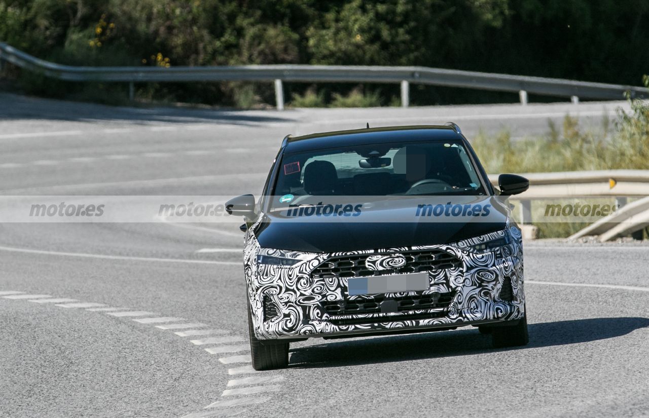 El nuevo Audi A3 Allstreet reaparece  en pruebas, el compacto Premium se medirá al exitoso KIA XCeed en 2024