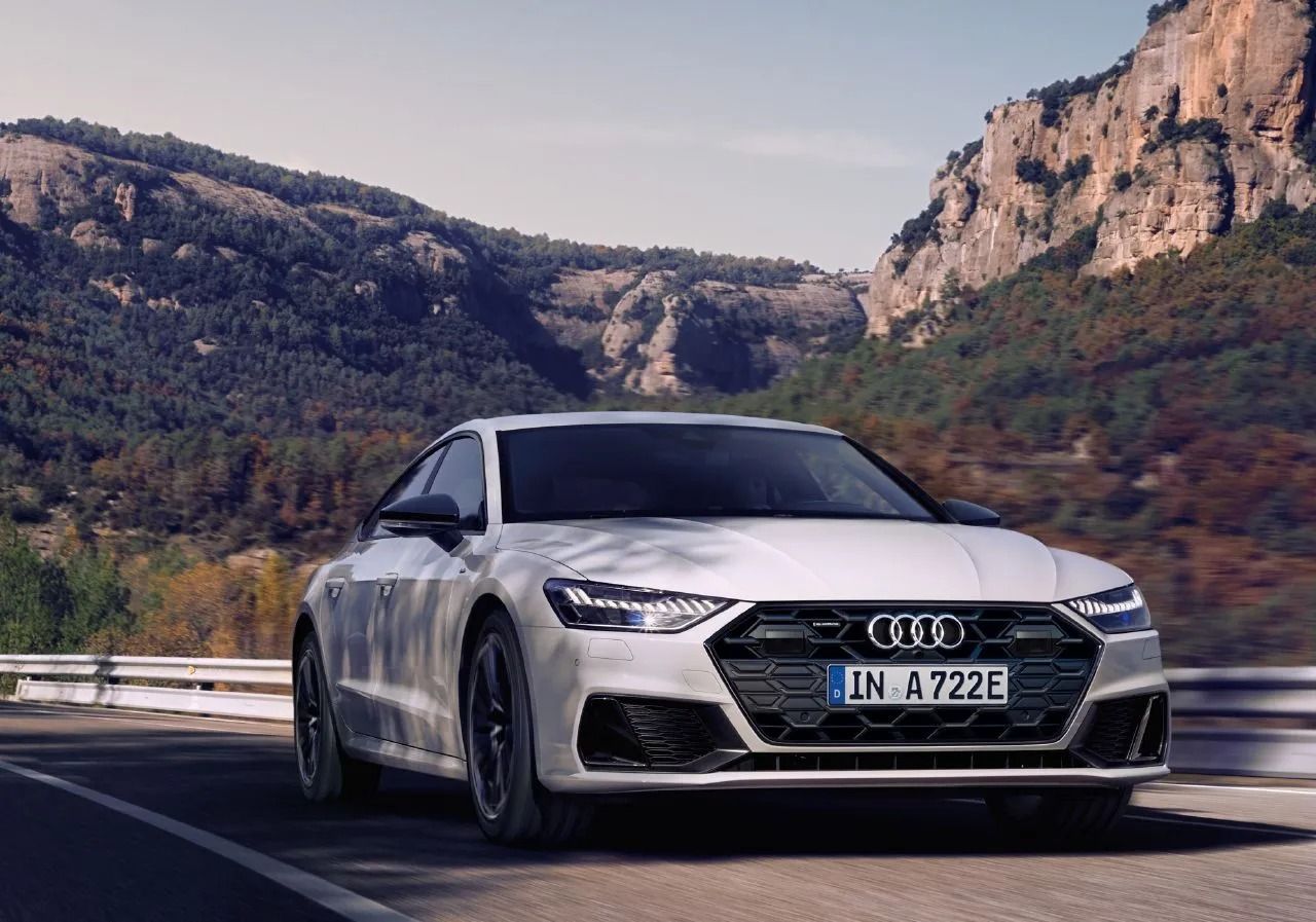 El revisado Audi A7 se pone a la venta en España, todos los precios de la gama 2024 de la berlina deportiva