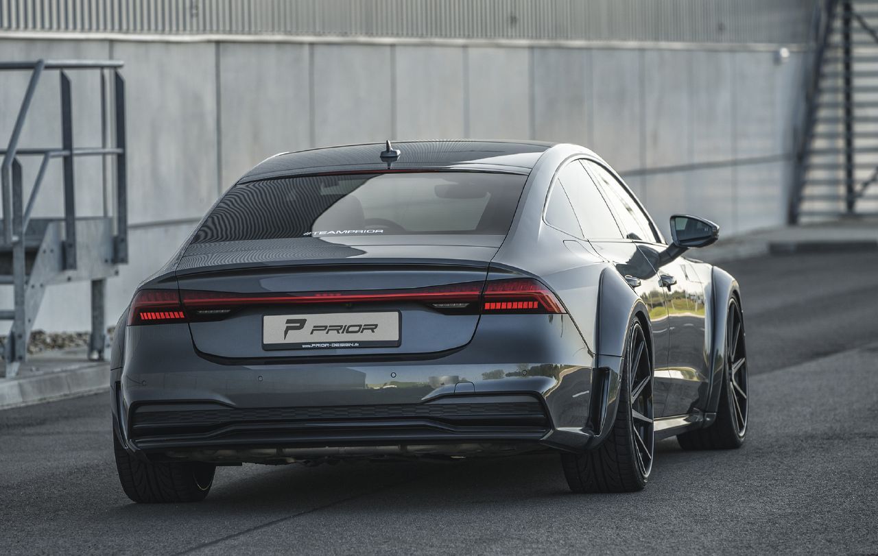 Audi A7 PRIOR Design