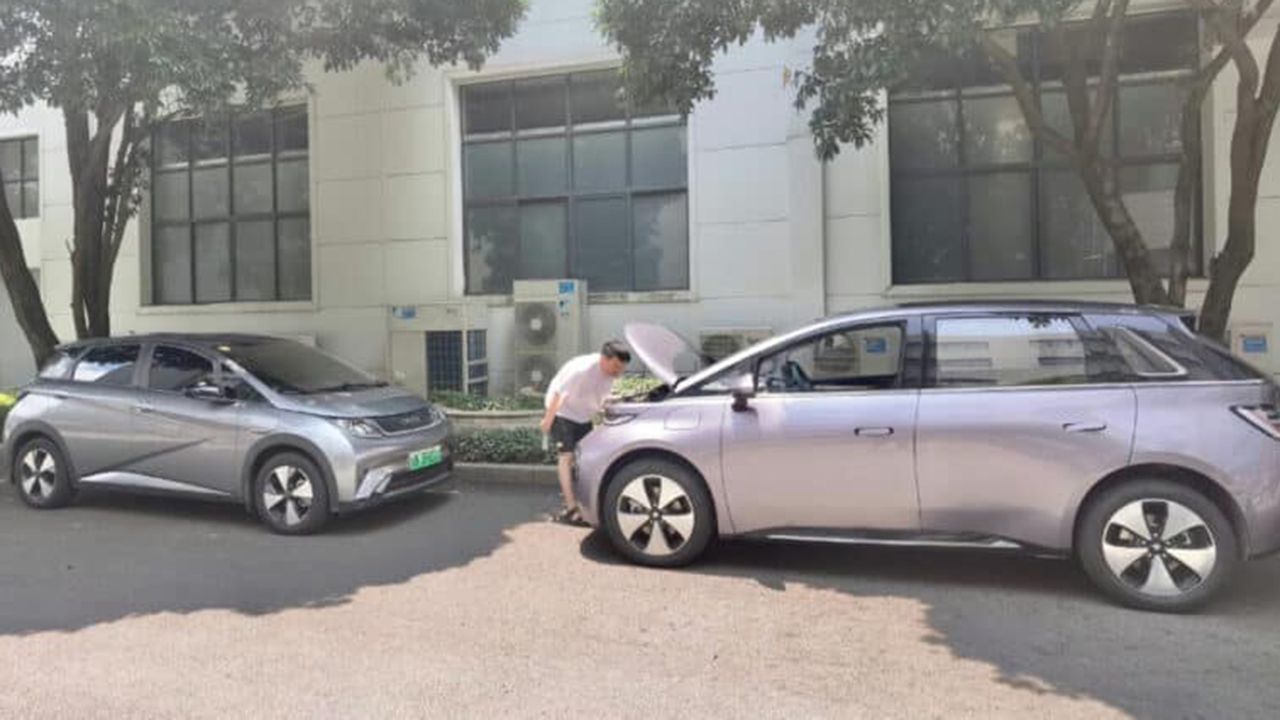 BYD Dolphin vs Baojun Yunduo