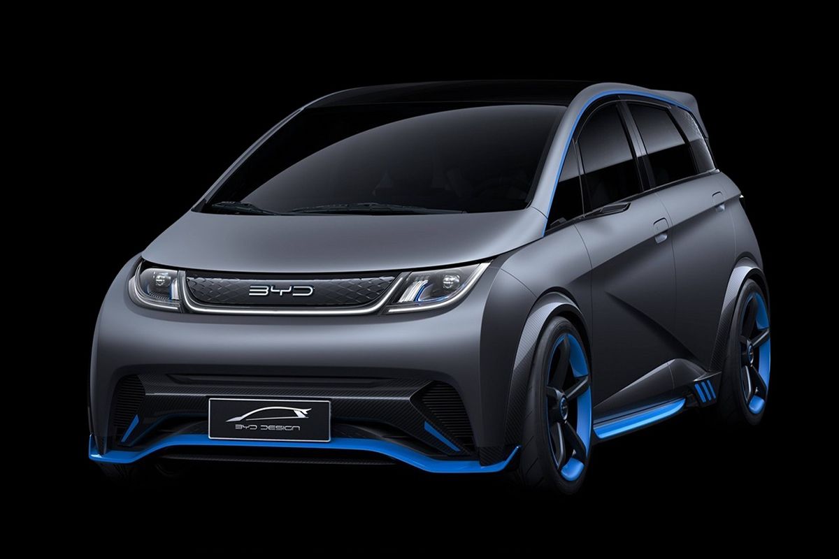 El BYD Dolphin Sport confirma su llegada a Australia en 2024, ¿más presión para el Volkswagen ID.3 GTX y el MG4 X-Power?