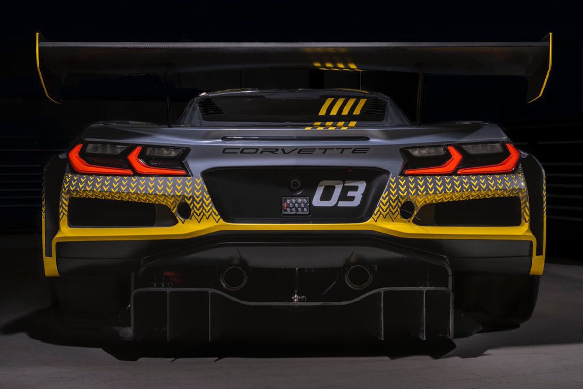 Cadillac seguirá en el WEC 2024 para asegurar el debut del Corvette Z06 GT3.R