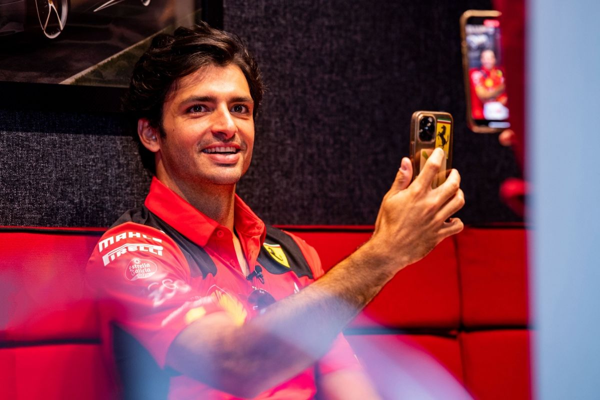 Carlos Sainz ya mira la temporada de Ferrari de otra manera tras el «subidón de motivación» de Canadá