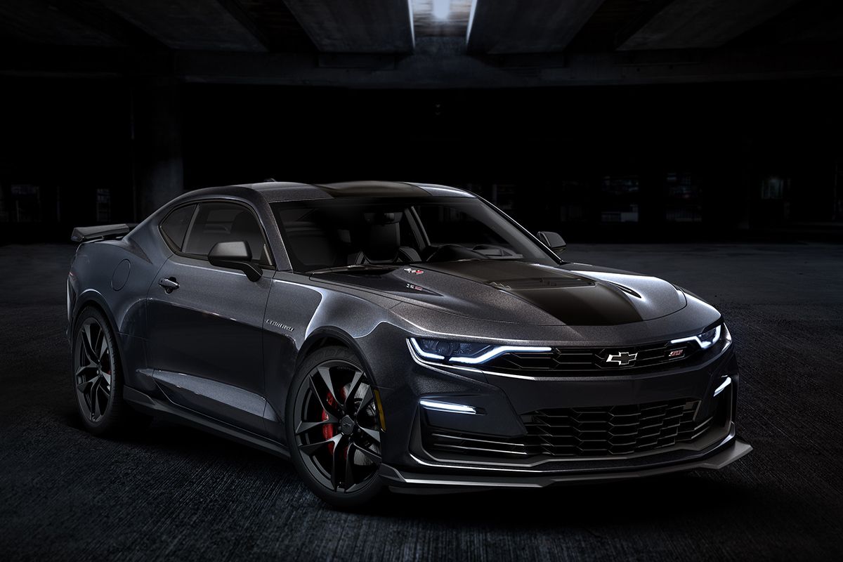 Chevrolet revela el Camaro Collectors Edition, la despedida por todo lo alto del emblemático muscle-car americano