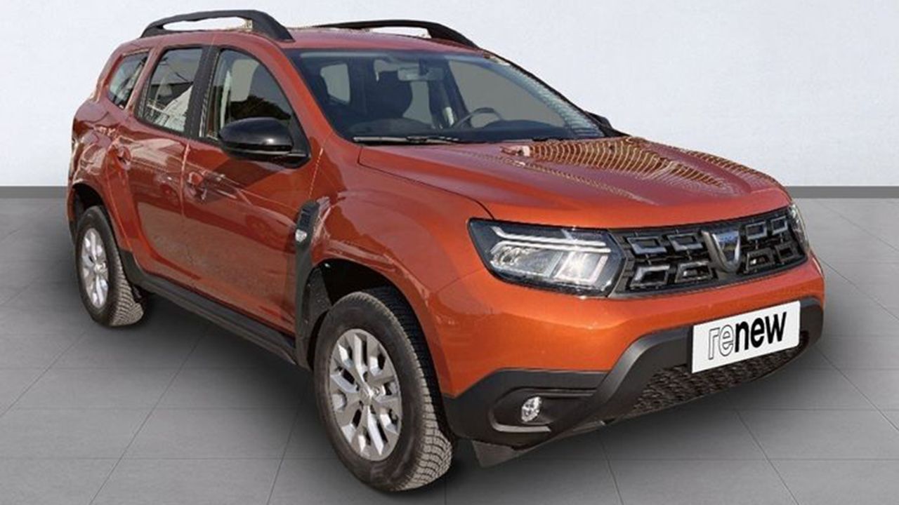 Dacia Duster 1.5 Blue dCi Comfort 4x4 de 2022