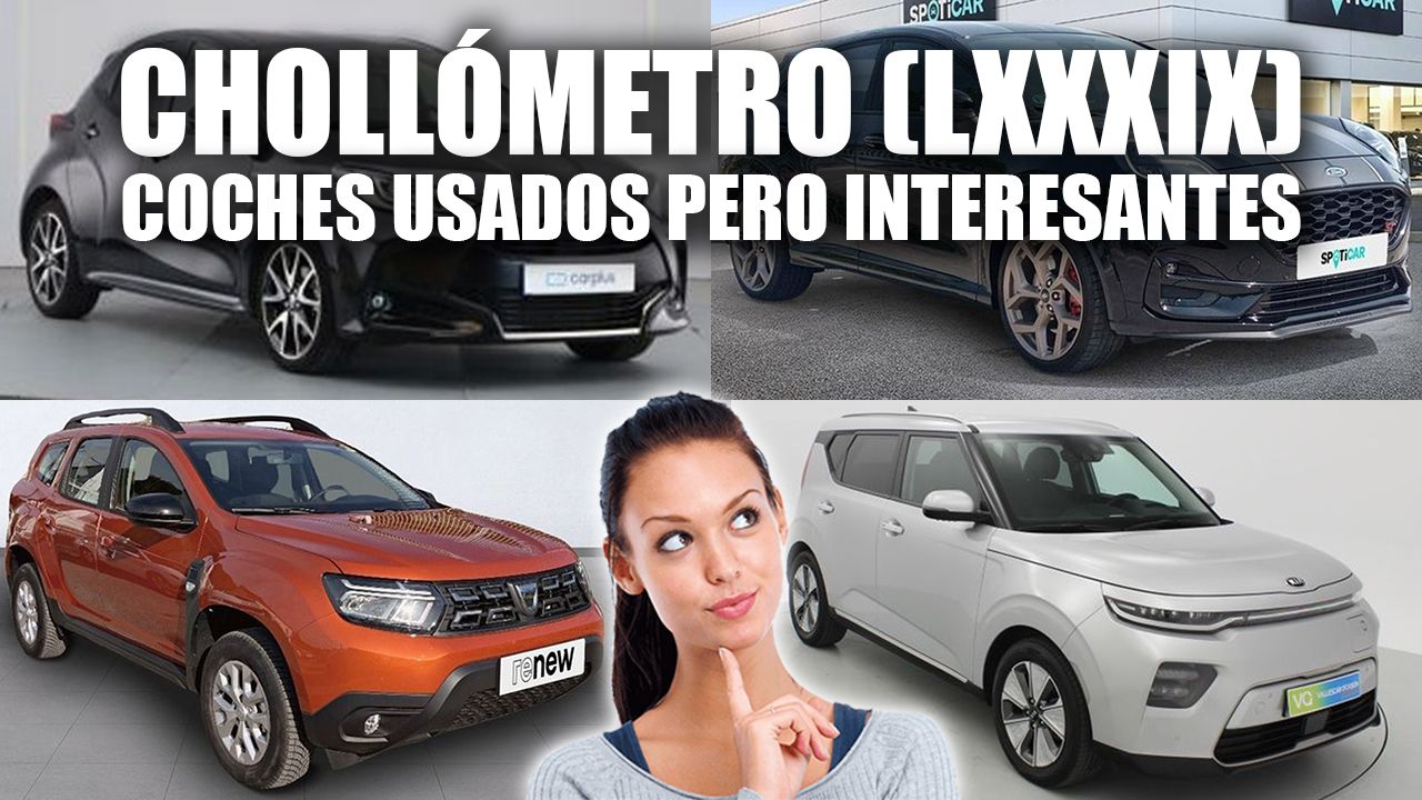 Coches usados que son un chollo (LXXXIX): Ford Puma ST, SEAT Arona, Dacia Duster y mucho más