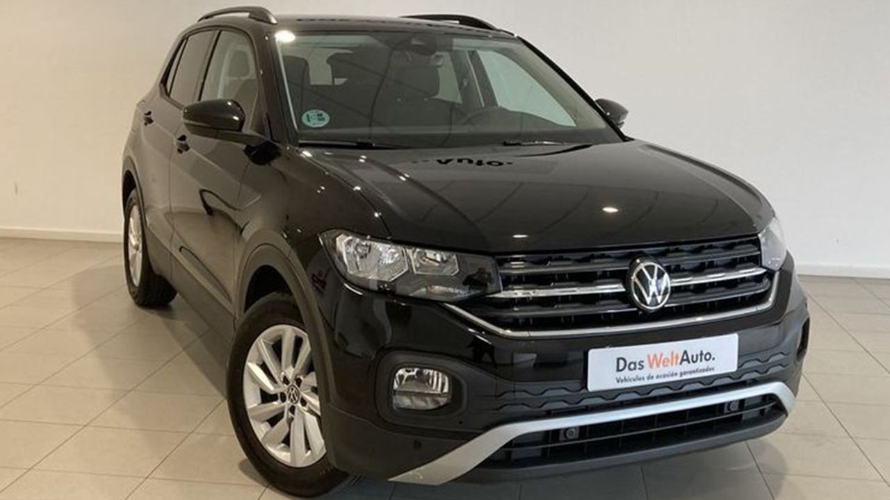 Volkswagen T-Cross 1.0 TSI 95 CV Advance de 2022