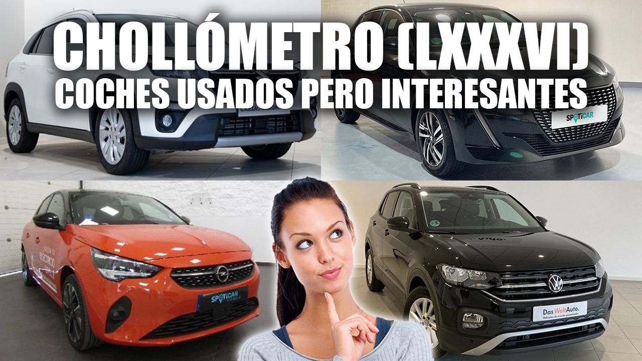 Coches usados que son un chollo (LXXXVI): Ford Puma, Opel Corsa, Volkswagen T-Cross y mucho más