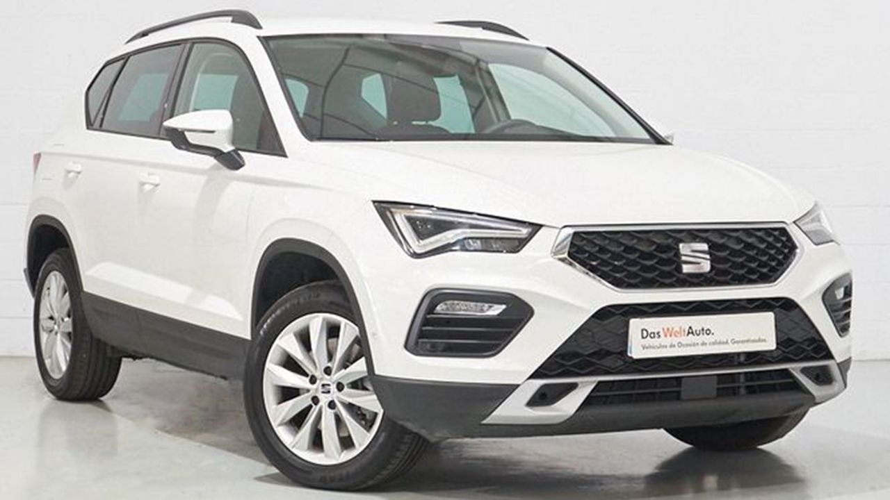 SEAT Ateca Style 1.5 EcoTSI 150 CV de 2022