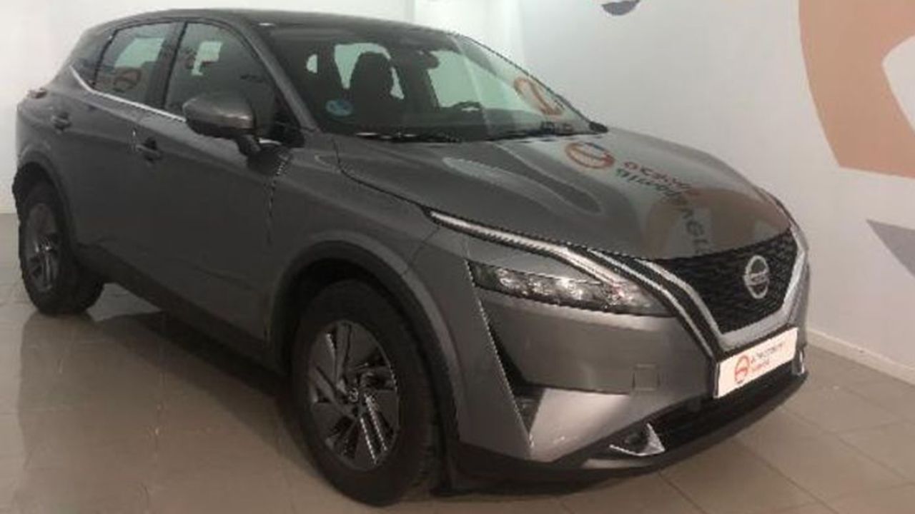 Nissan Qashqai Acenta 1.3 DIG-T MHEV 140 CV de 2022