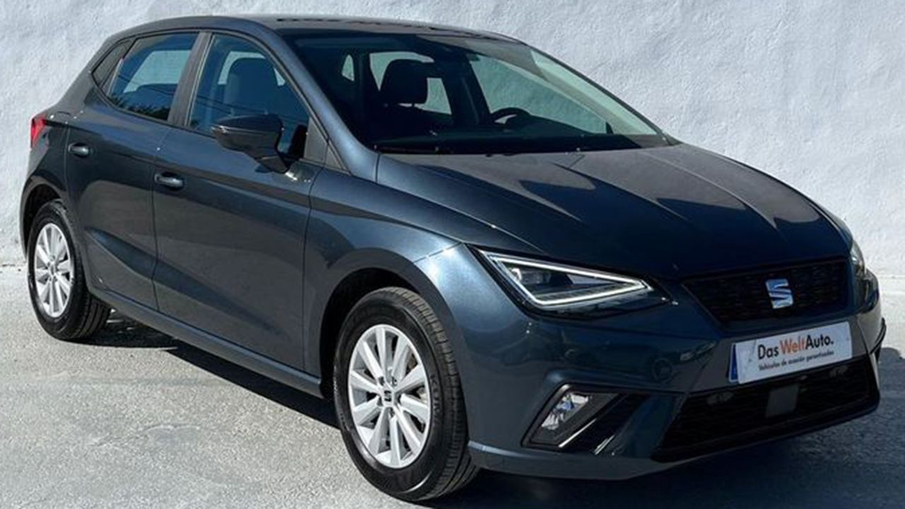 SEAT Ibiza Style Plus 1.0 TSI 110 de 2022