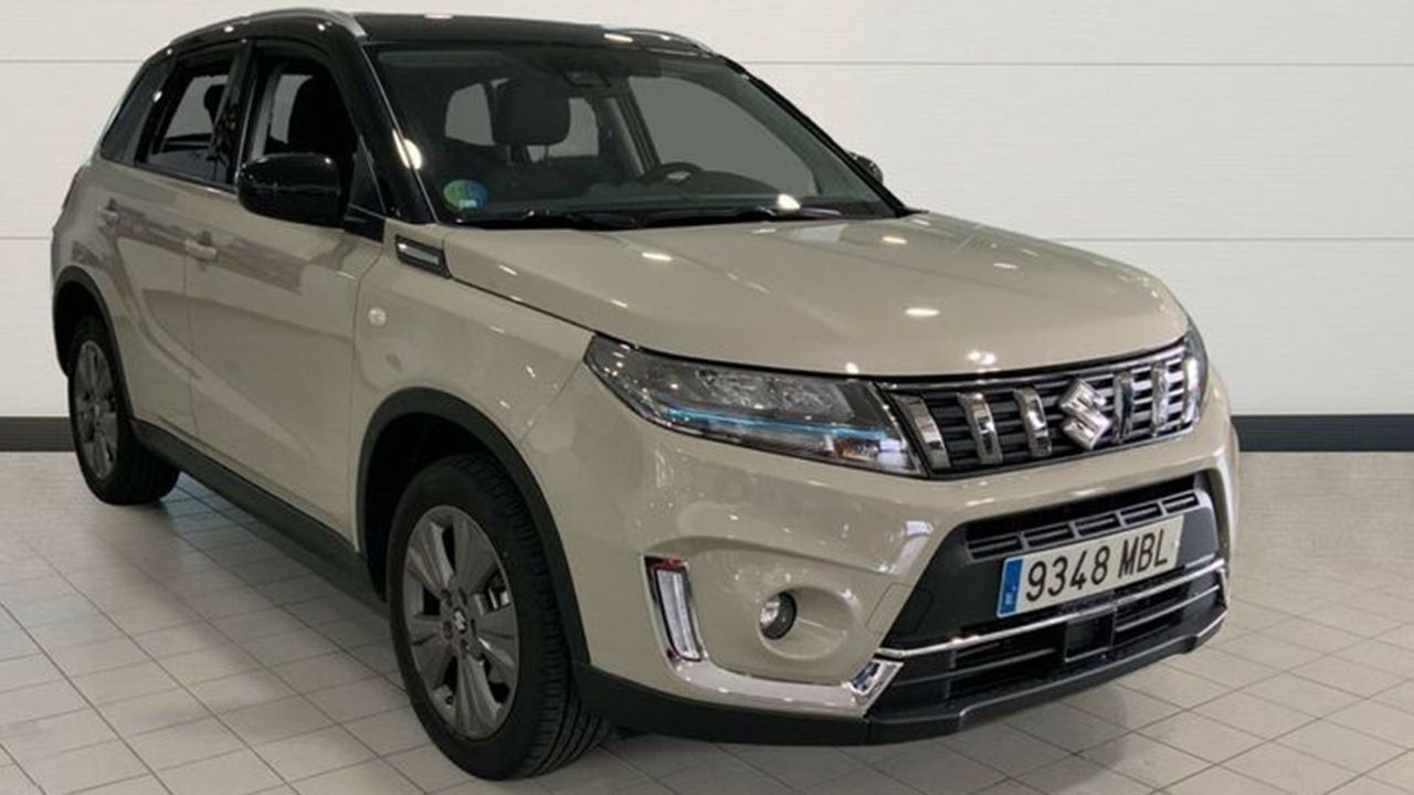 Suzuki Vitara 1.4 MHEV GLE 4WD de 2022