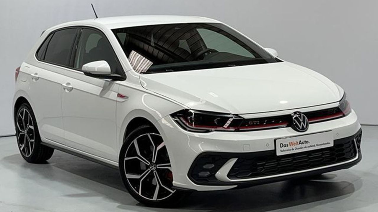 Volkswagen Polo GTI de 2023