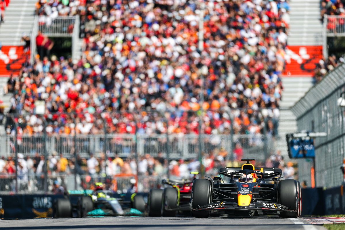 Así te hemos contado los entrenamientos libres - GP de Canadá F1 2023