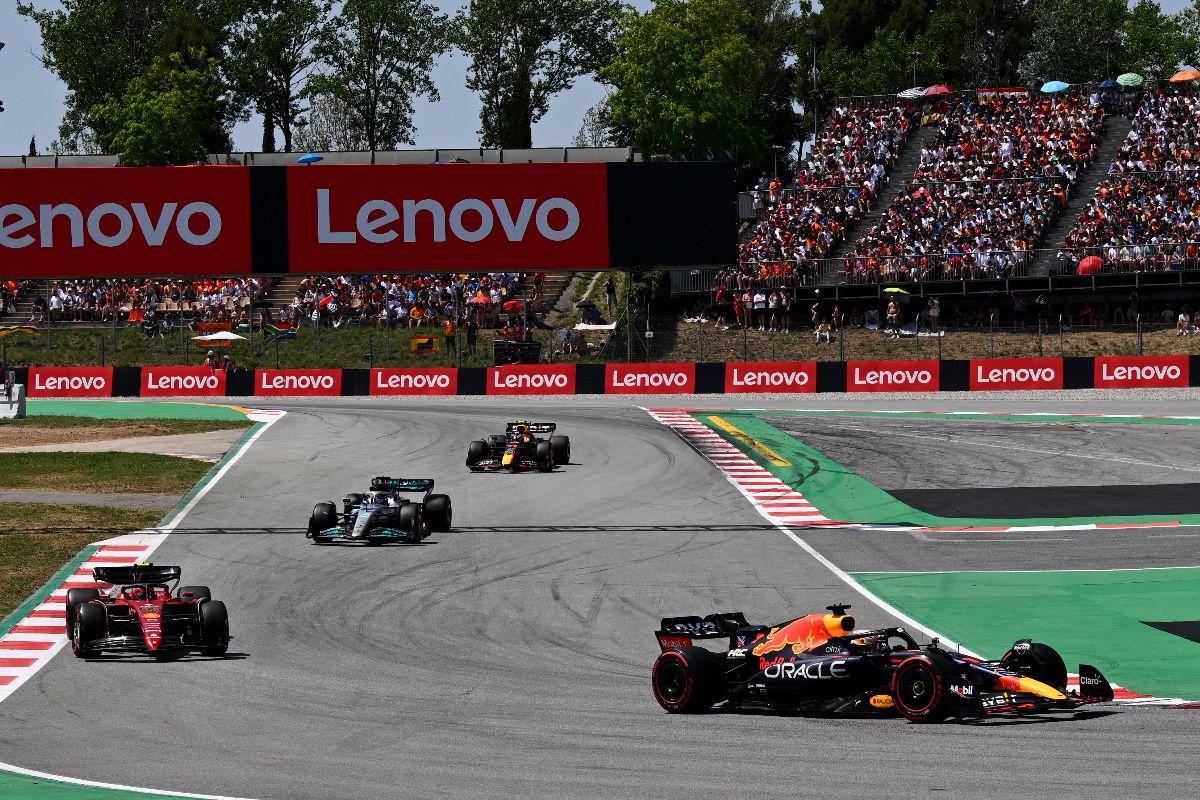 Así te hemos contado los entrenamientos libres - GP de España F1 2023