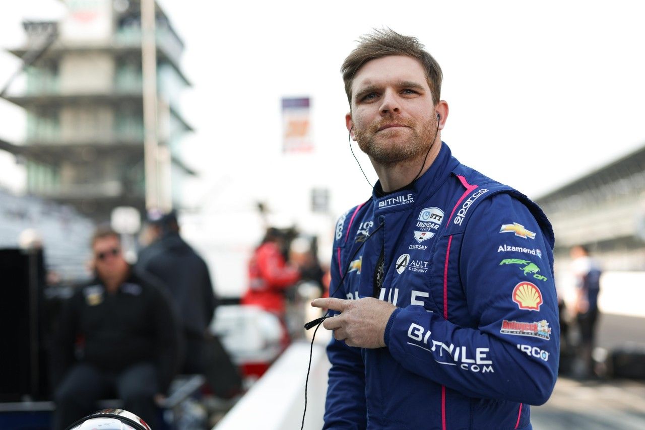 Ed Carpenter Racing prescinde por sorpresa de Conor Daly en su segundo coche