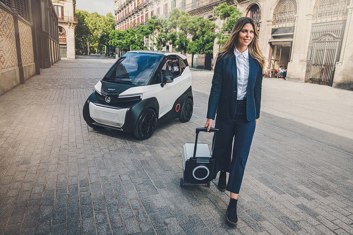 El coche eléctrico español que llega en 2023 por menos de 10.000 euros