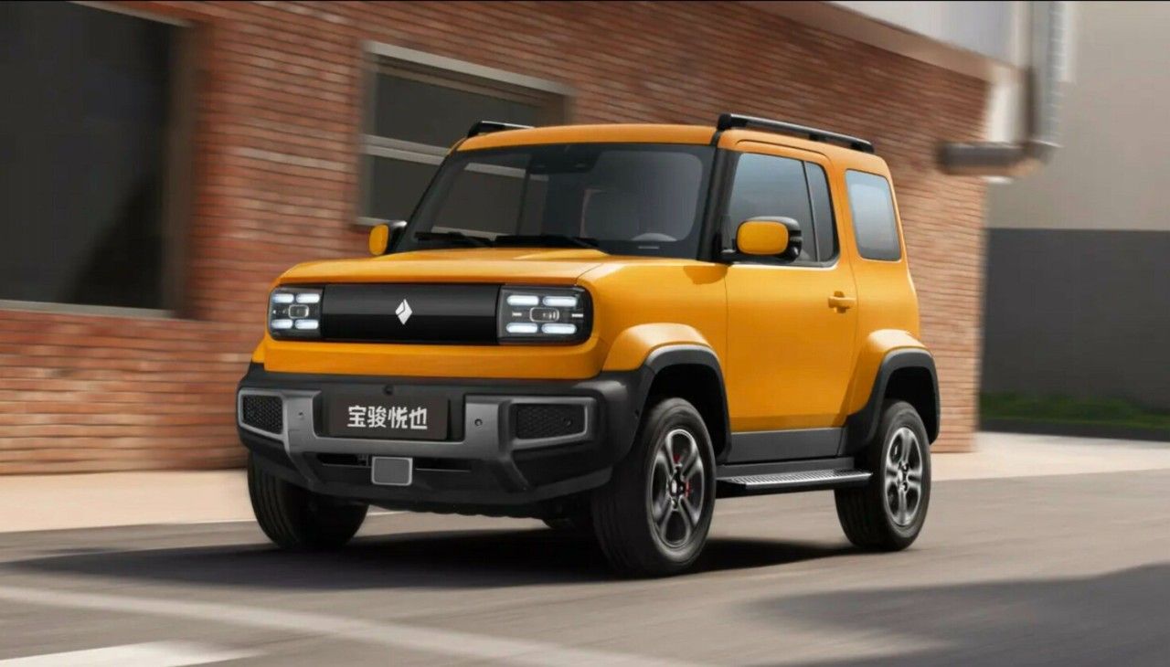 El Baojun Yep, el coche eléctrico que desafía las reglas fiscales en Noruega con un sorprendente ingenio