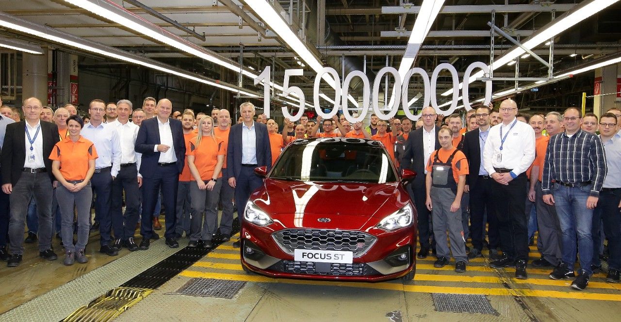 La fábrica de Ford en Saarlouis tiene a un inversor desconocido muy interesado