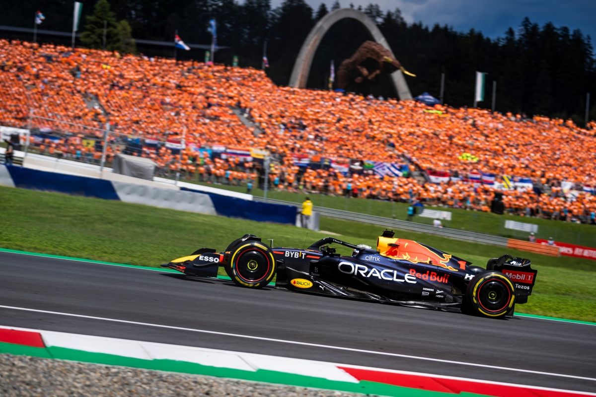 GP Austria F1 2023: horario y dónde verlo en TV y online (DAZN, Amazon y más)