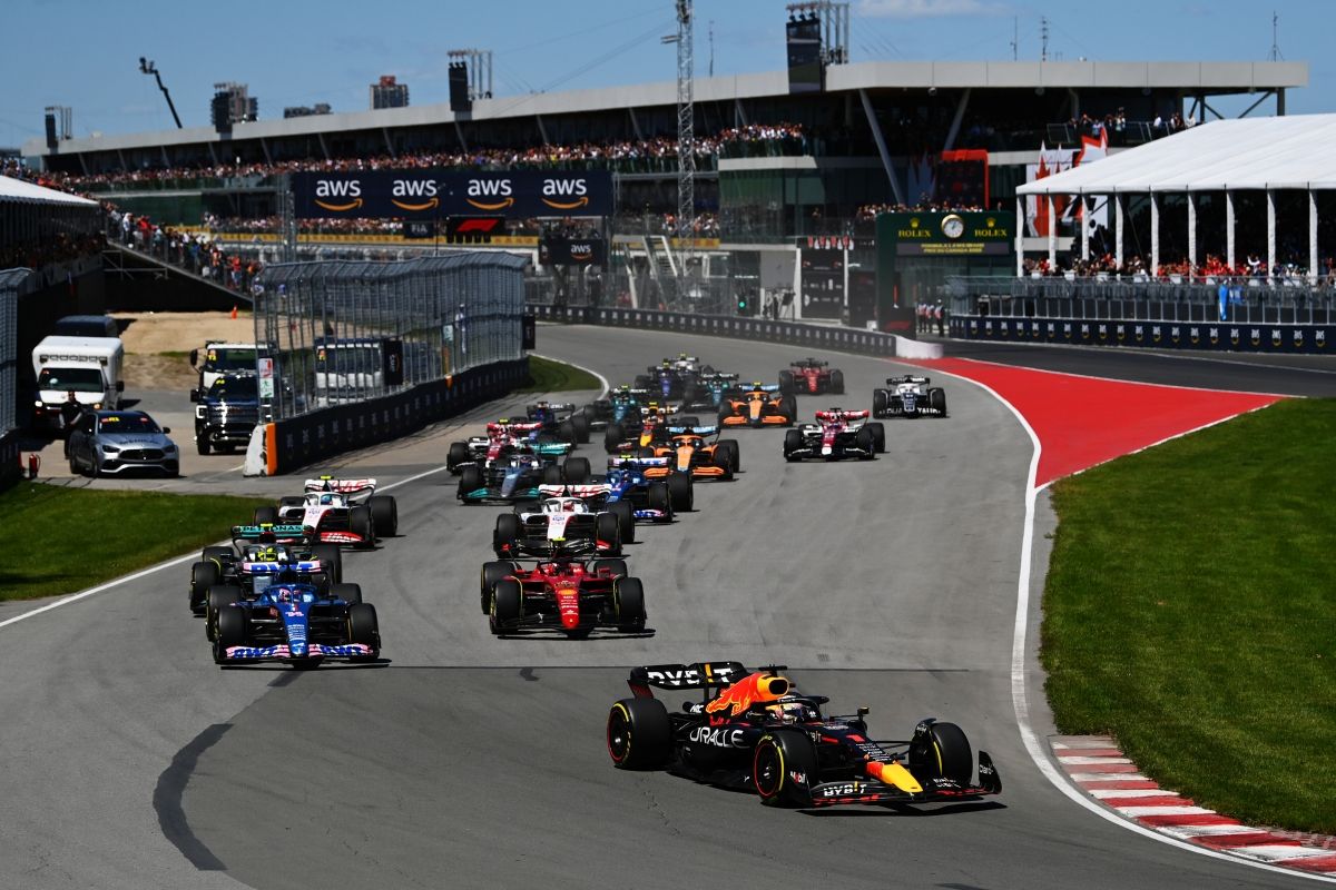 GP Canadá F1 2023: horario y dónde verlo en TV y online (DAZN, Amazon y más)