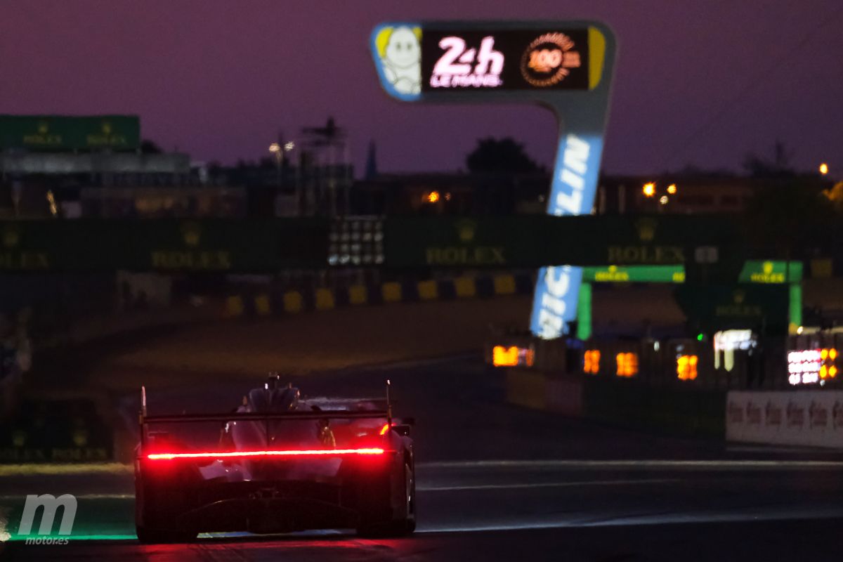 James Calado entrega también los últimos libres de las 24 Horas de Le Mans a Ferrari