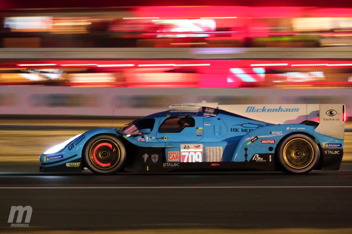 James Calado entrega también los últimos libres de las 24 Horas de Le Mans a Ferrari