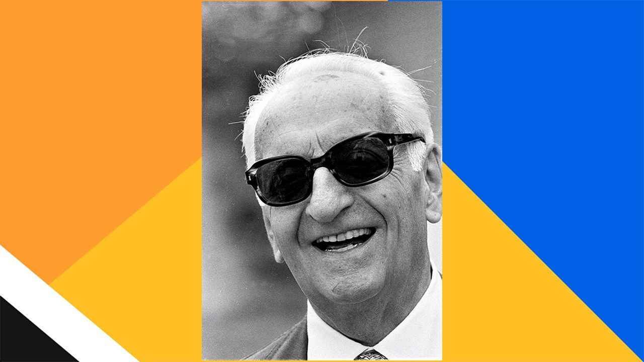 Enzo Ferrari