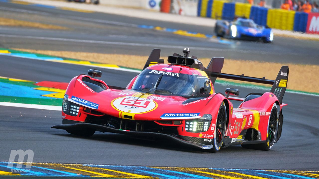 Le Mans 2023, cuando Enzo Ferrari sonrió de nuevo