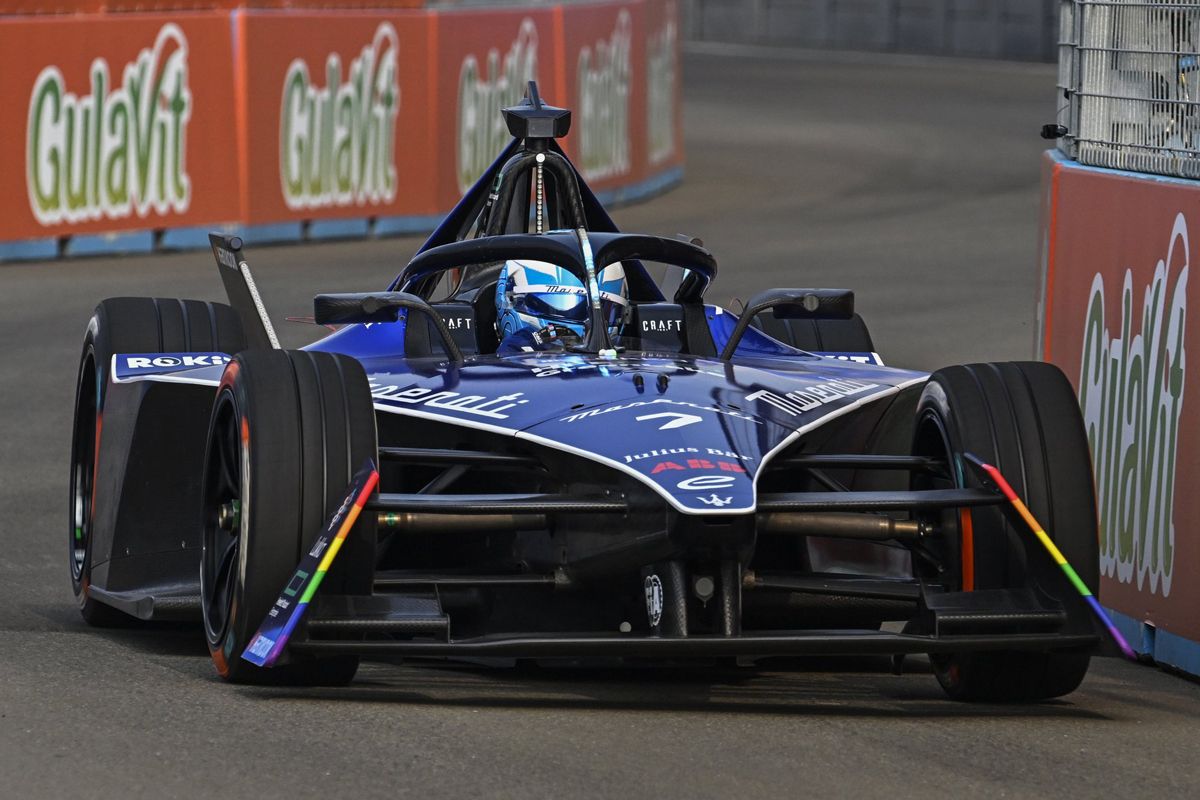 Maximilian Günther conquista Yakarta y logra el primer triunfo de Maserati en Fórmula E