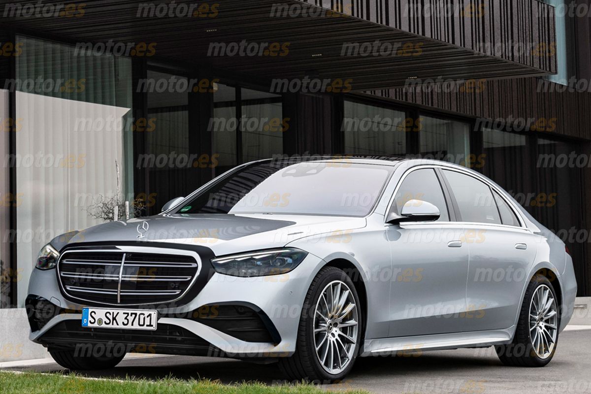 Así será el Mercedes Clase S 2024, un obligado facelift con importantes novedades tras ser eclipsado por el nuevo Clase E