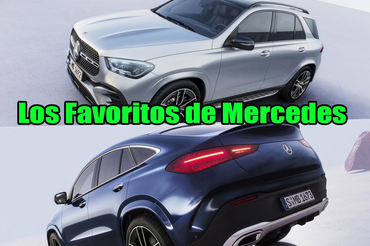 El Mercedes GLS es víctima del éxito de los GLE y GLE Coupé, retrasa las entregas del SUV de lujo en Europa ¡hasta 2025! como poco