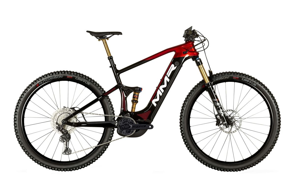 MMR tira los precios de su eMTB tope de gama, hasta 1.380 euros de descuento en la X-Bolt