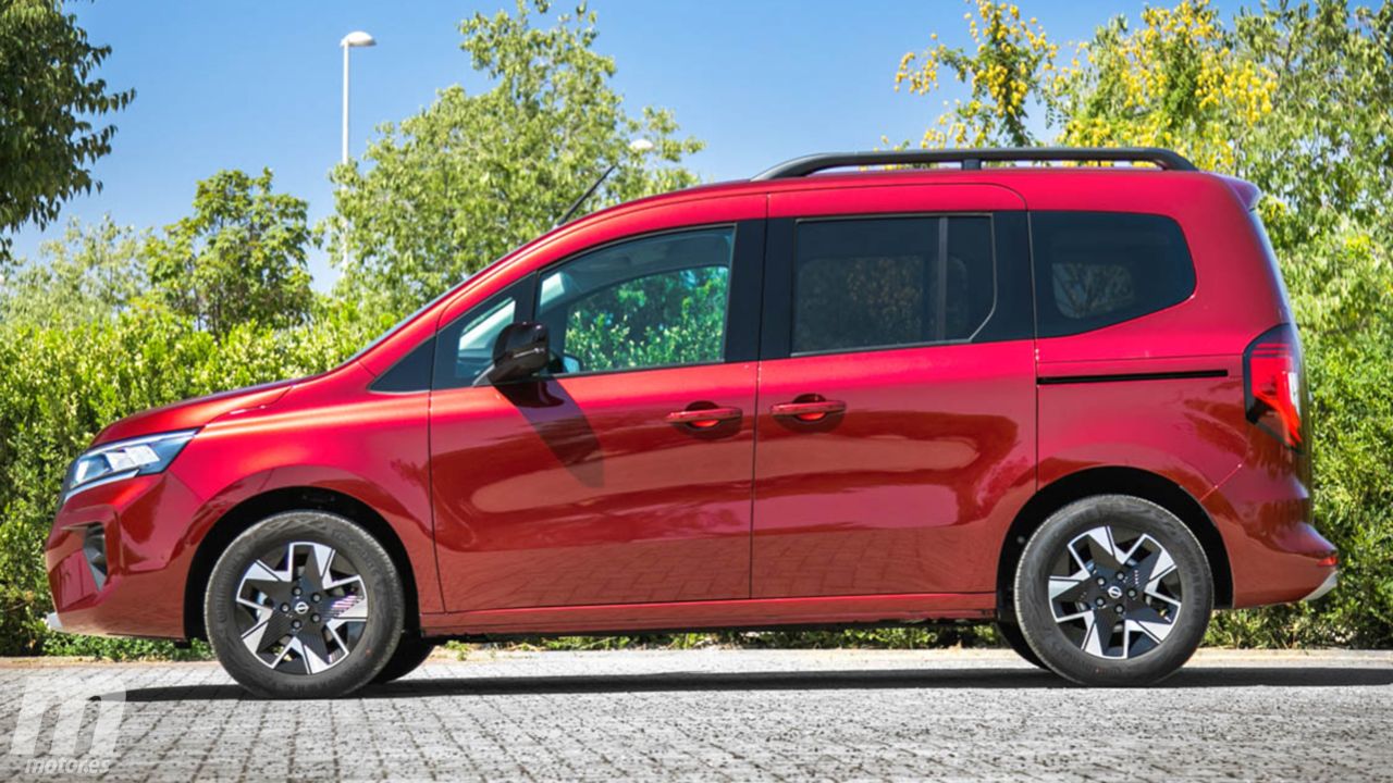 La mejor alternativa al Citroën Berlingo tiene 2.000 € de descuento, motor de gasolina y un buen equipamiento